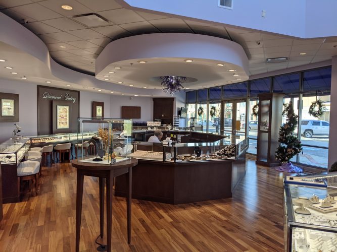 Howard's Diamond Center at The Highlands a Crown Jewel of Ohio Valley | News, Sports, Jobs - Vimarsana News